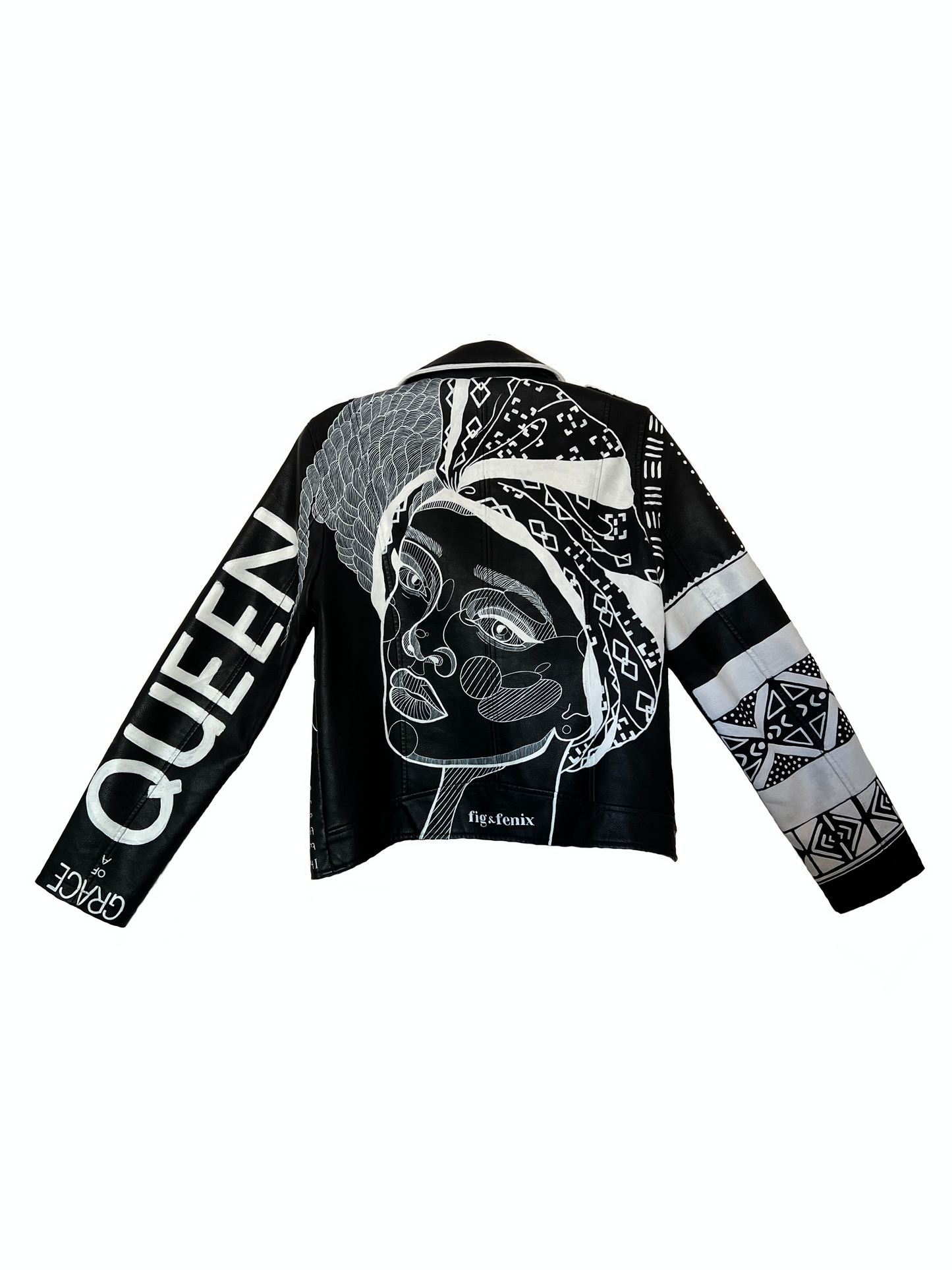 WOMENS - WARRIOR QUEEN JACKET
