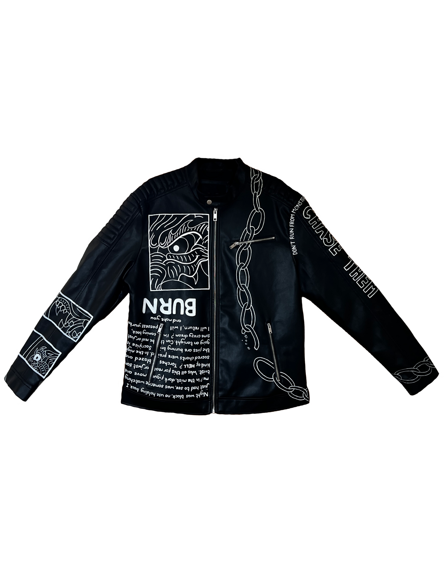 MENS - BEAST JACKET