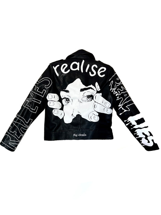 WOMENS - GAZE OF TRUTH JACKET