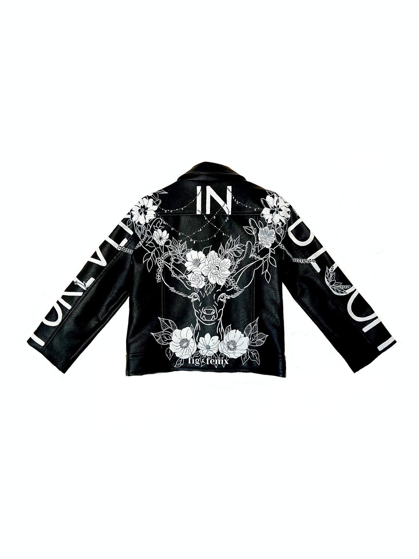 KIDS - FOREVER IN BLOOM JACKET