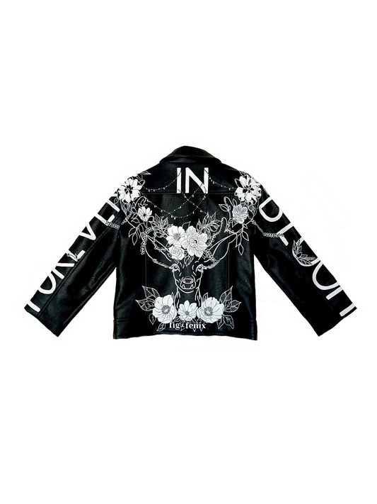 KIDS - FOREVER IN BLOOM JACKET