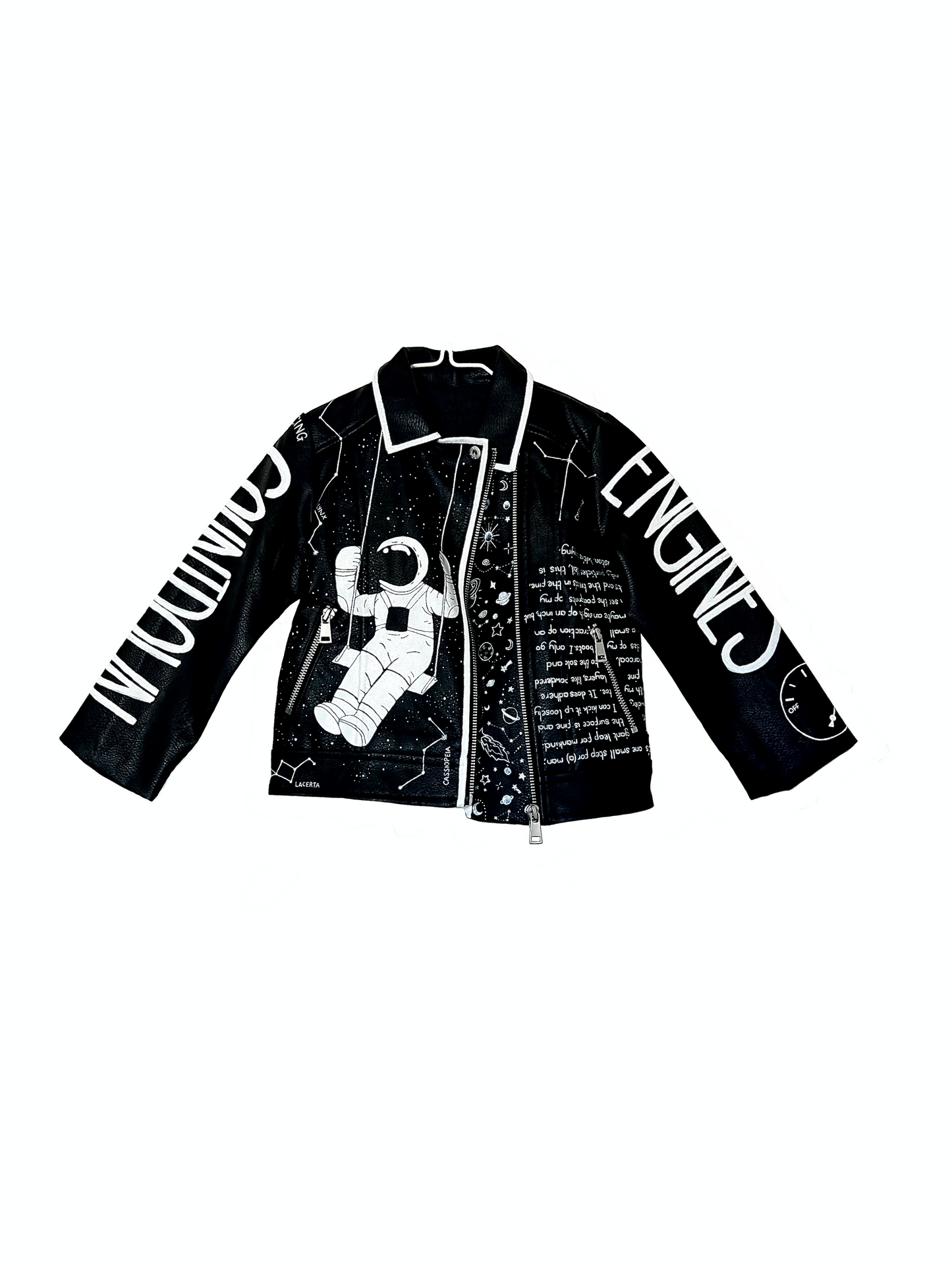 KIDS -COSMIC EXPLORER JACKET