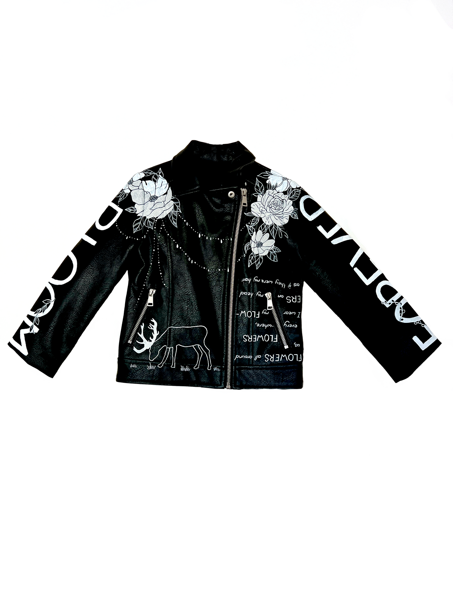 KIDS - FOREVER IN BLOOM JACKET