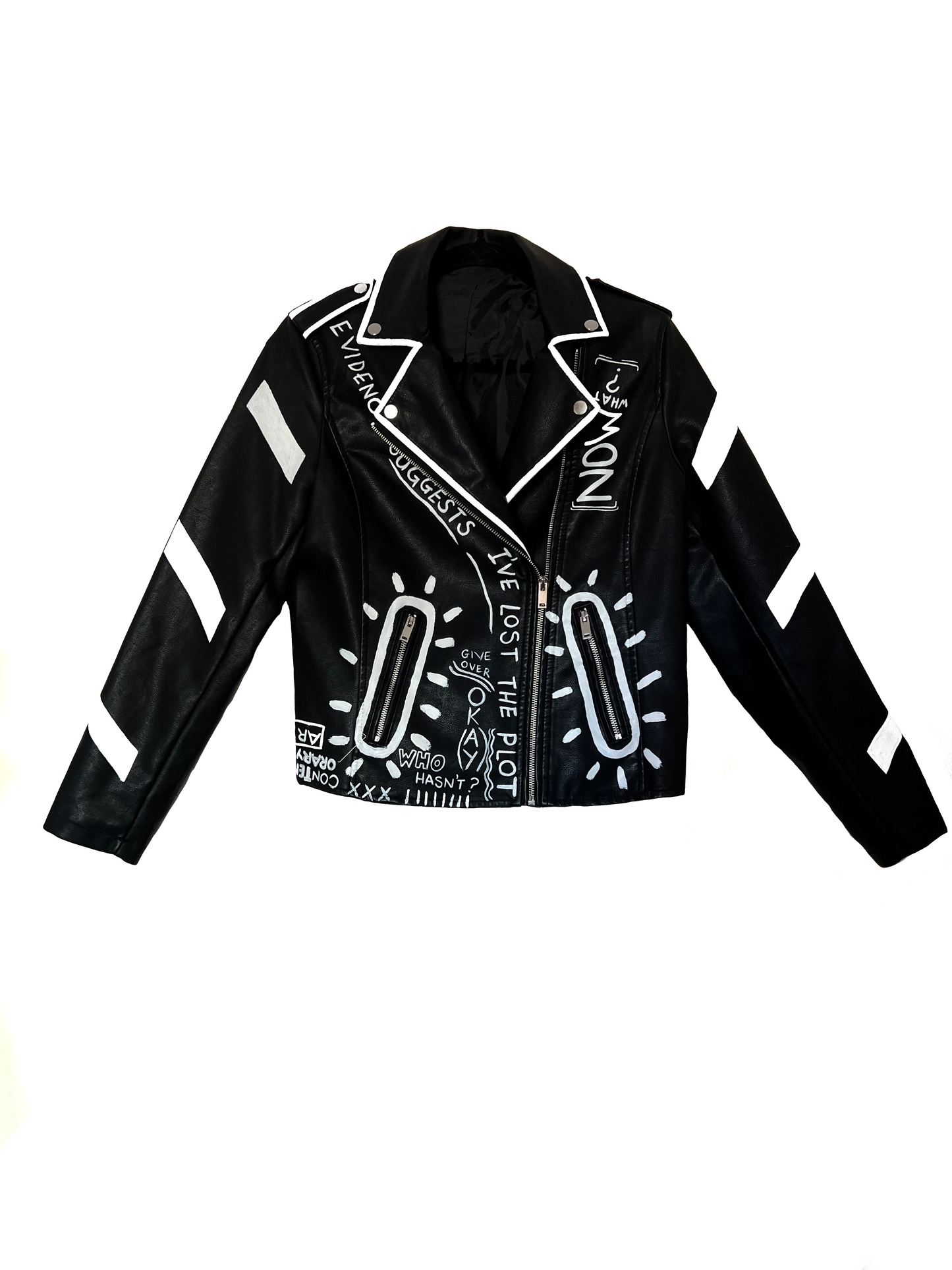 WOMENS - ROYAL REBEL JACKET
