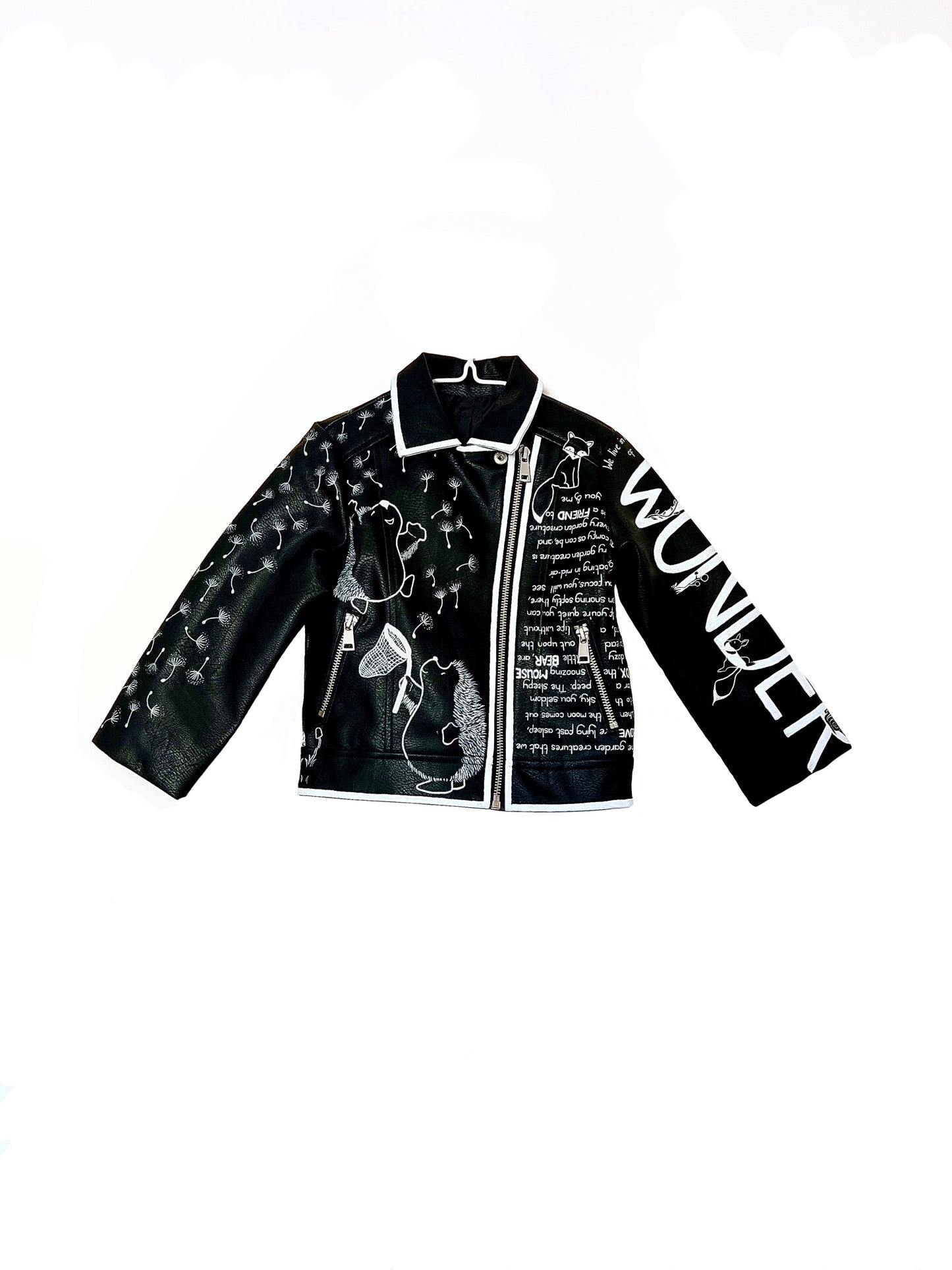 KIDS - WOODLAND WANDERER JACKET