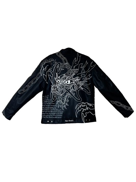 MENS - BEAST JACKET