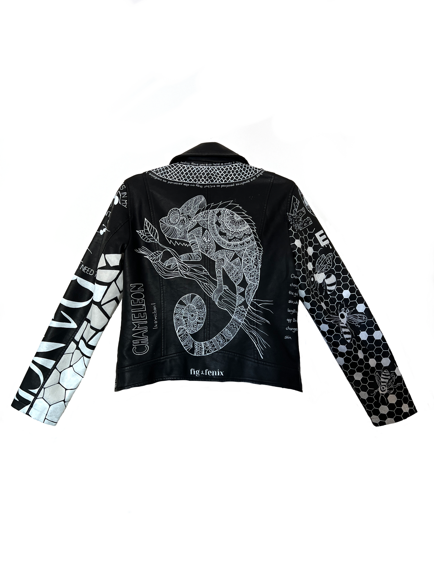 WOMENS  - ECO OVER EGO JACKET