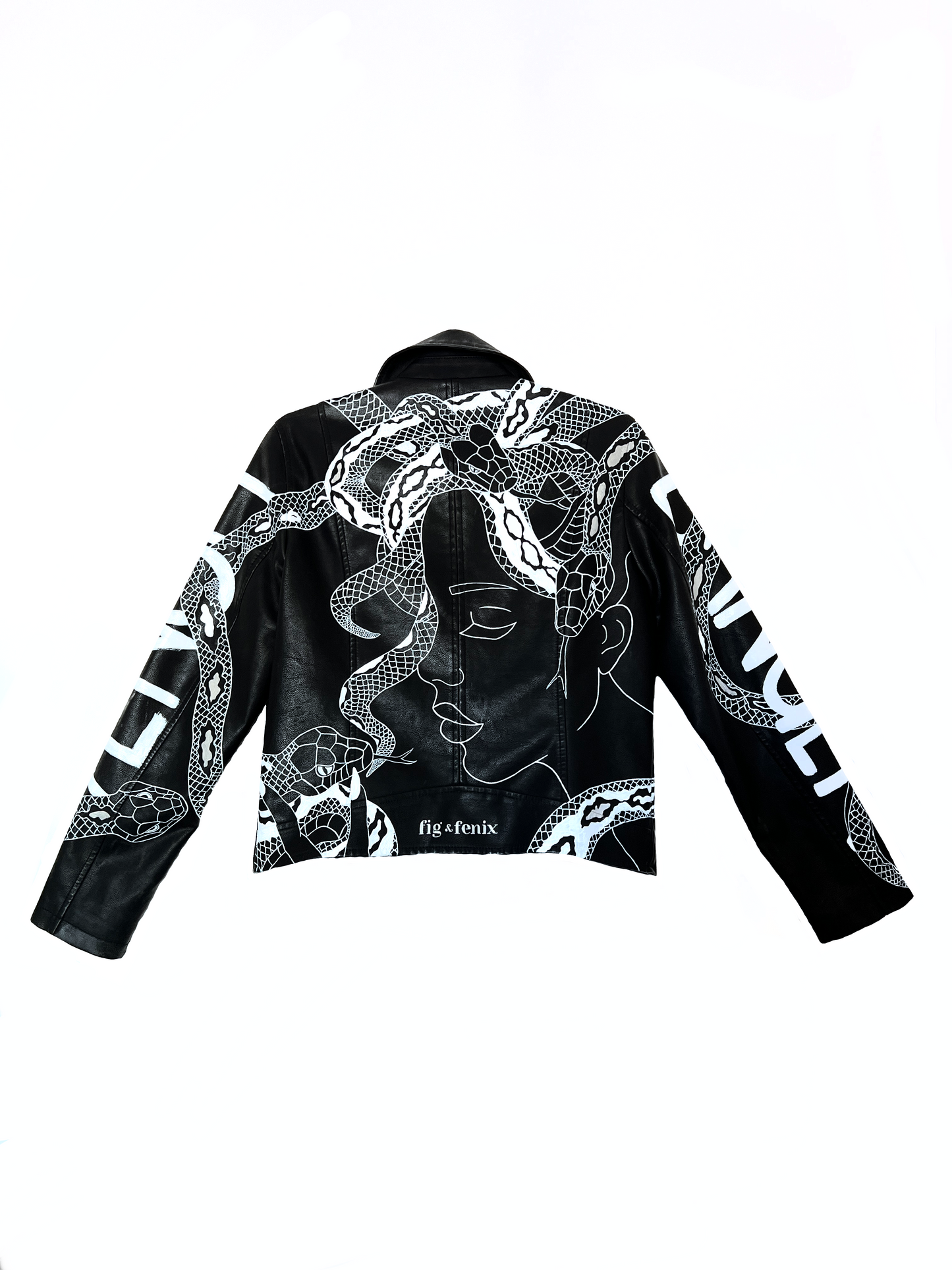 WOMENS - FEMME FATALE SNAKE JACKET