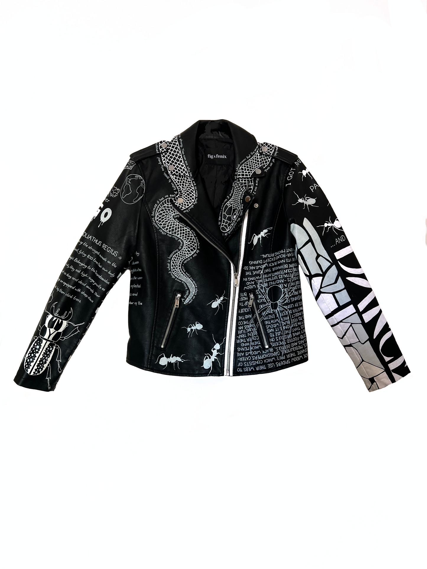 WOMENS  - ECO OVER EGO JACKET