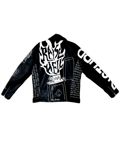 MENS - RAISE HELL JACKET