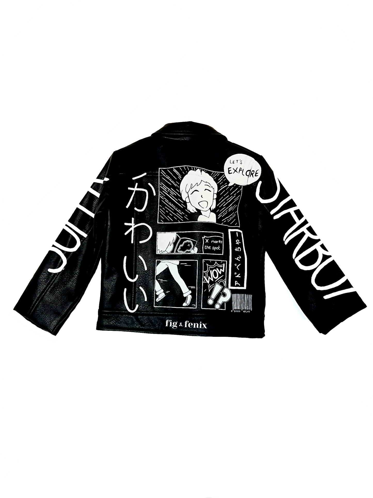 KIDS - ADVENTURE EXPLORER JACKET
