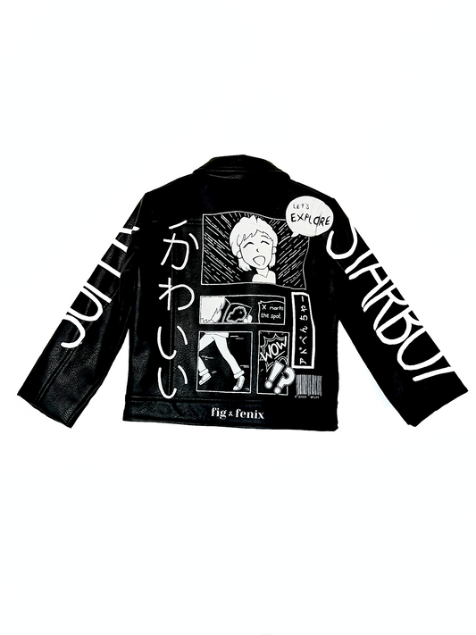 KIDS - ADVENTURE EXPLORER JACKET